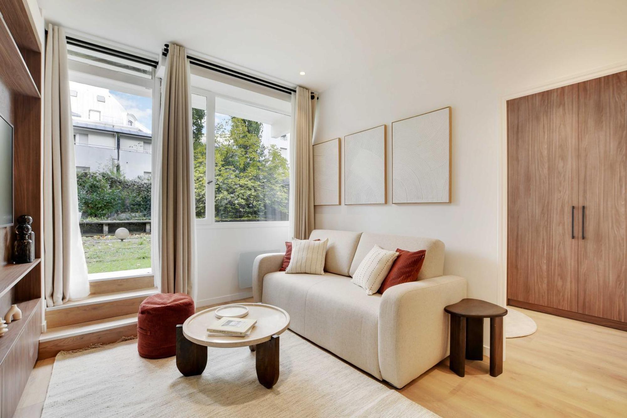 Modern Flat - 2br-6p - Northern