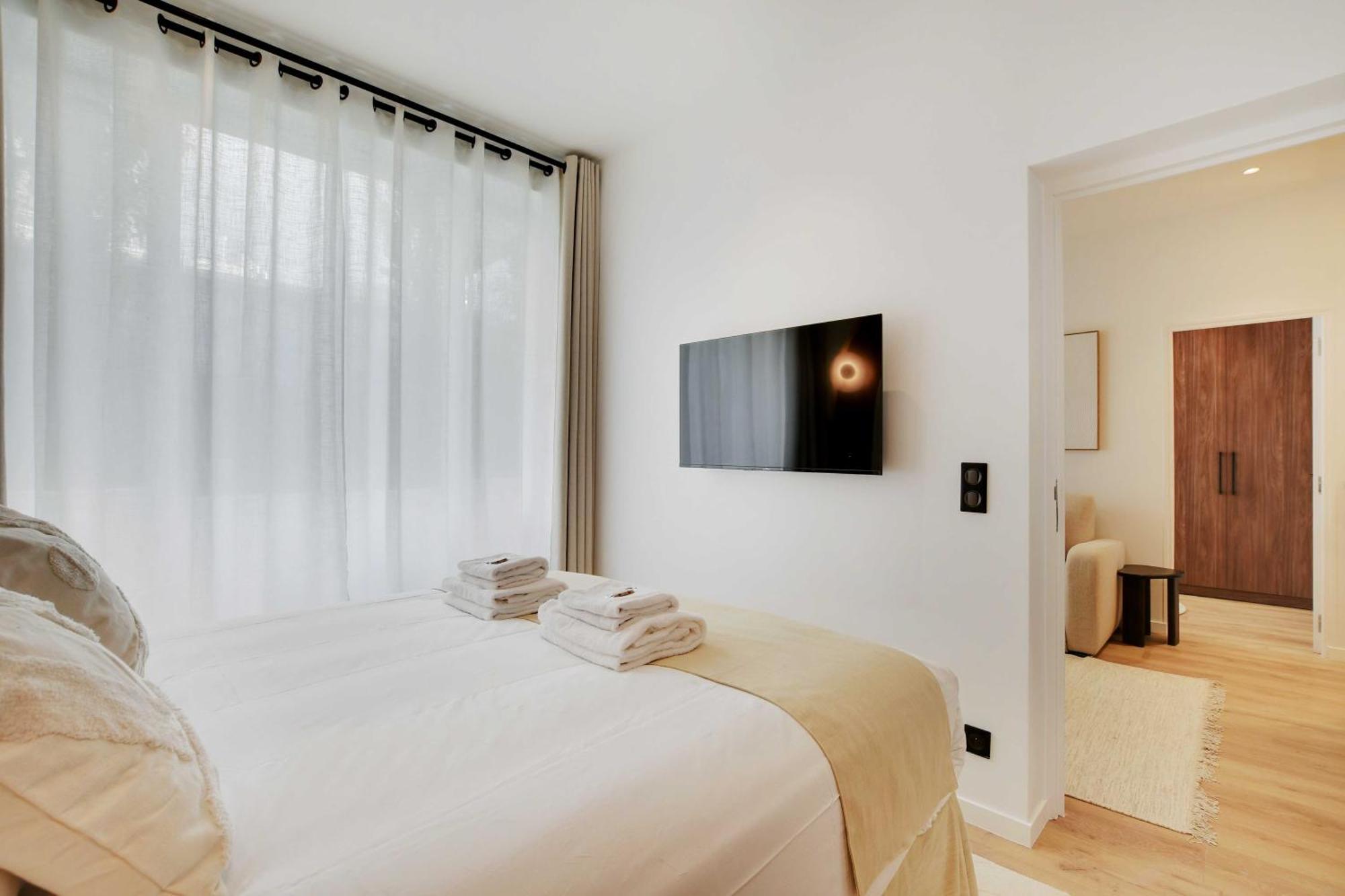 Apartment Modern Flat - 2br-6p - Northern *