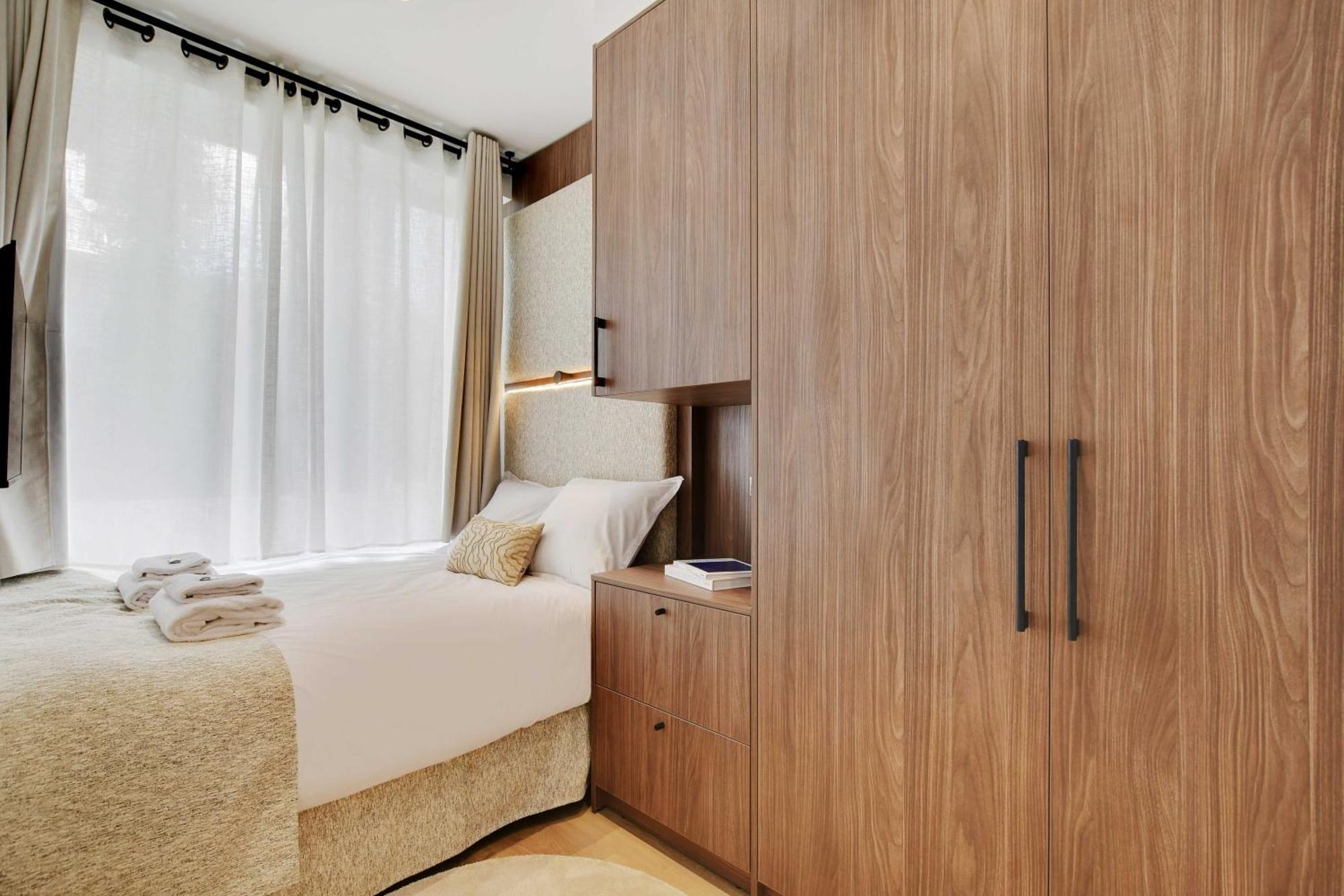 Modern Flat - 2br-6p - Northern Apartment
