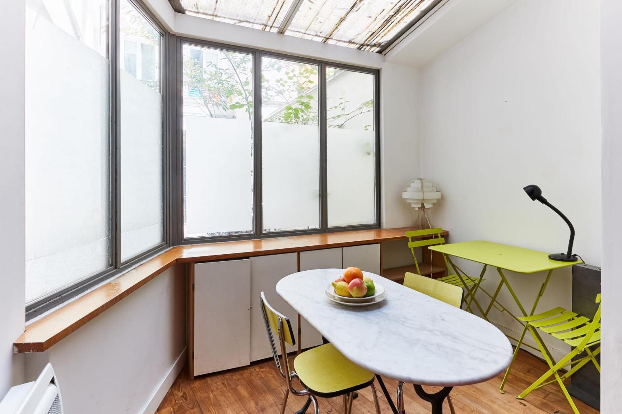 Heart Of Montorgueil - Cityapartmentstay Apartamento Paris