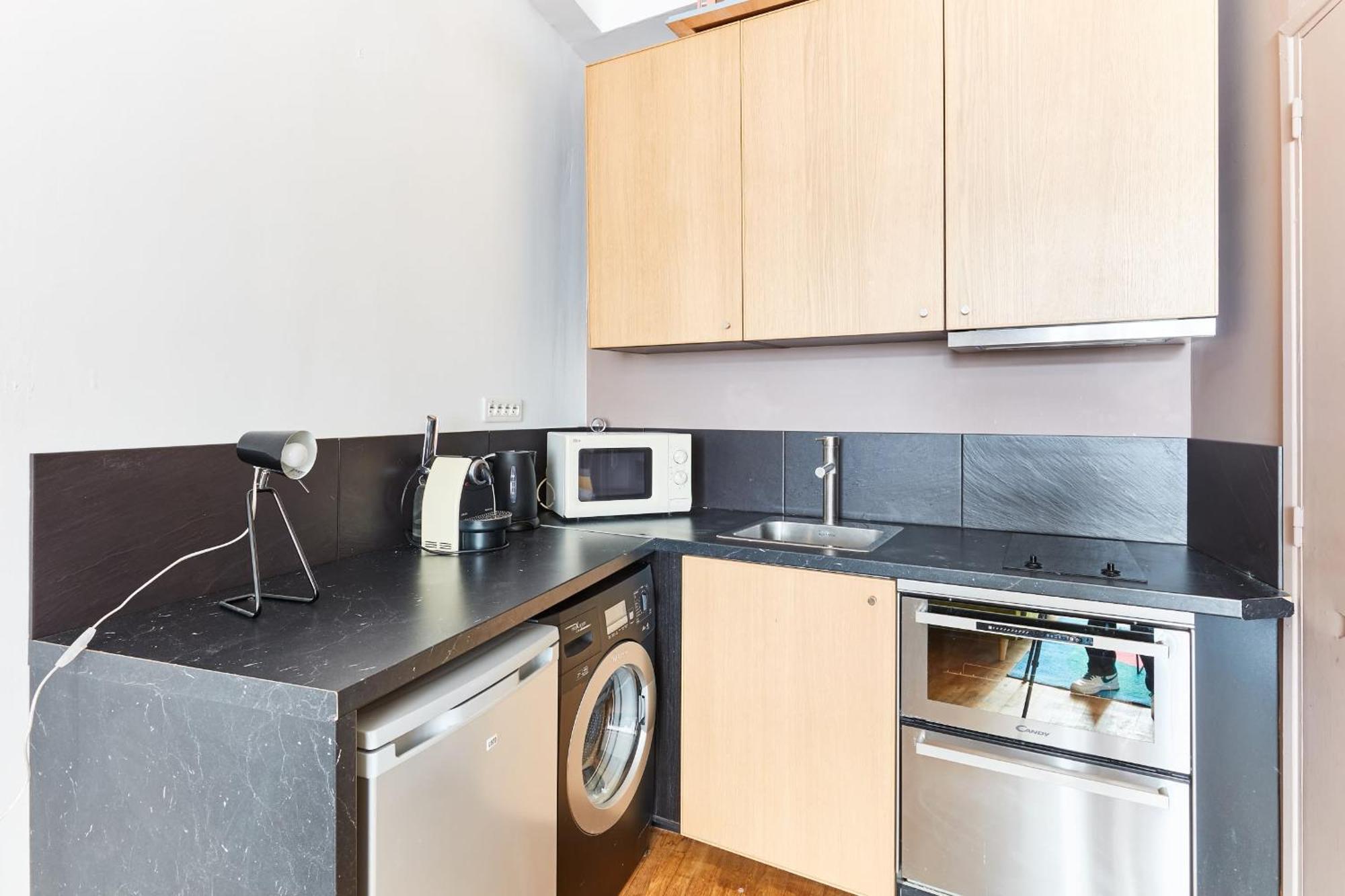 Heart Of Montorgueil - Cityapartmentstay Apartamento *