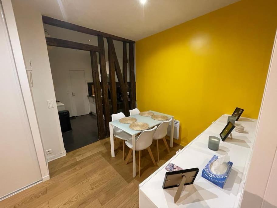 Centre Arc De Triomphe Appartement *