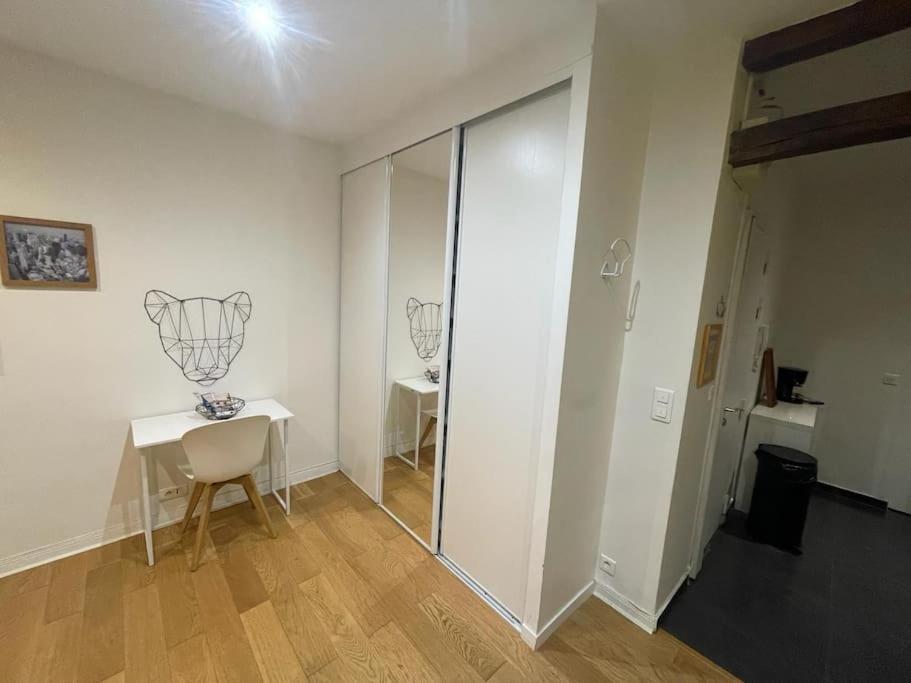 Apartamento Centre Arc De Triomphe Paris
