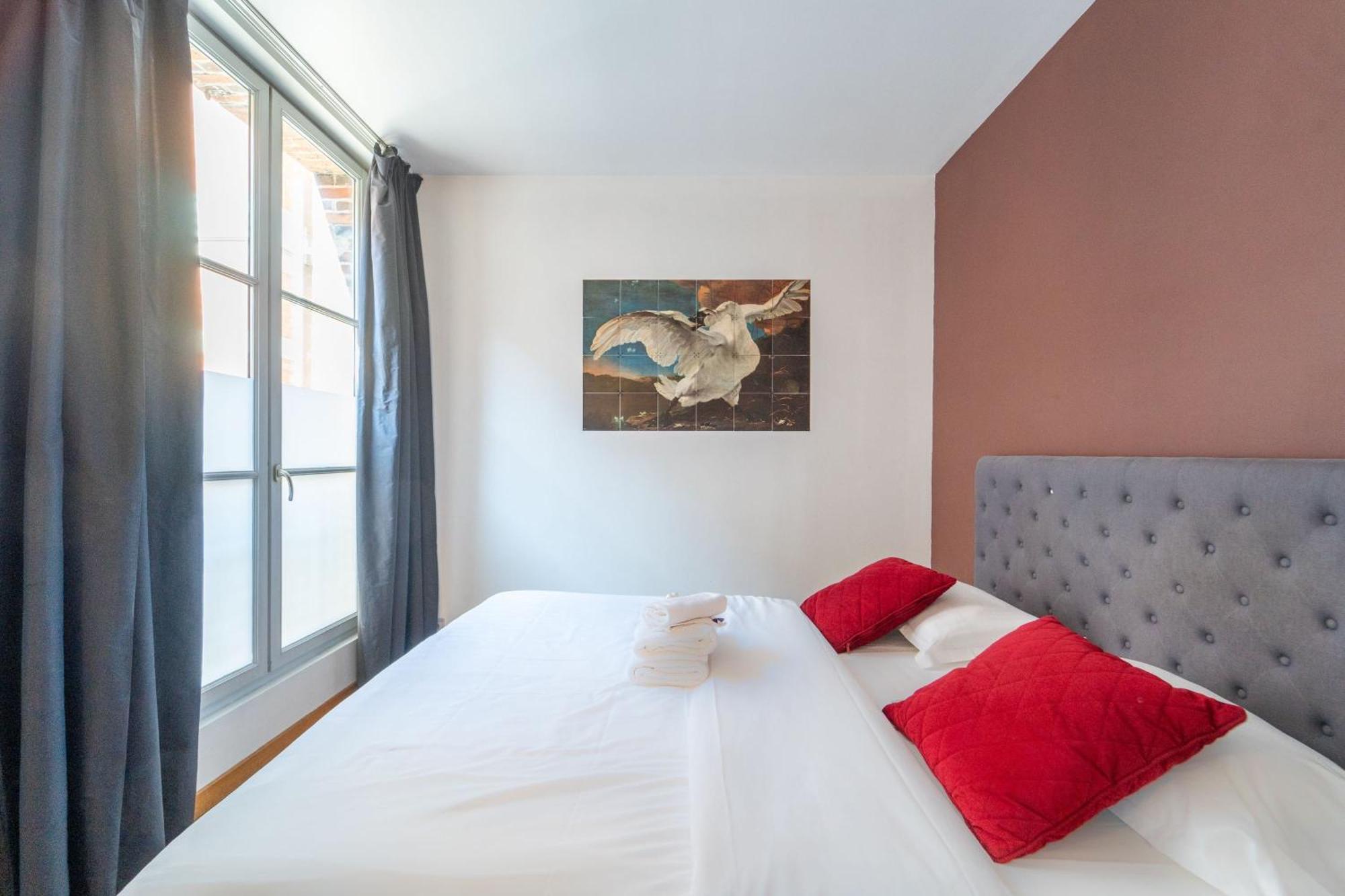 Jardin Des Plantes Apartment