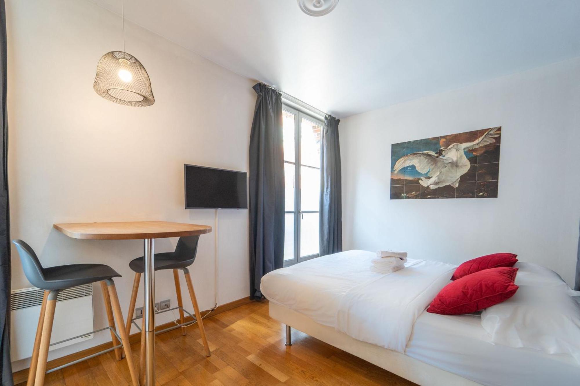 Apartment Jardin Des Plantes Paris
