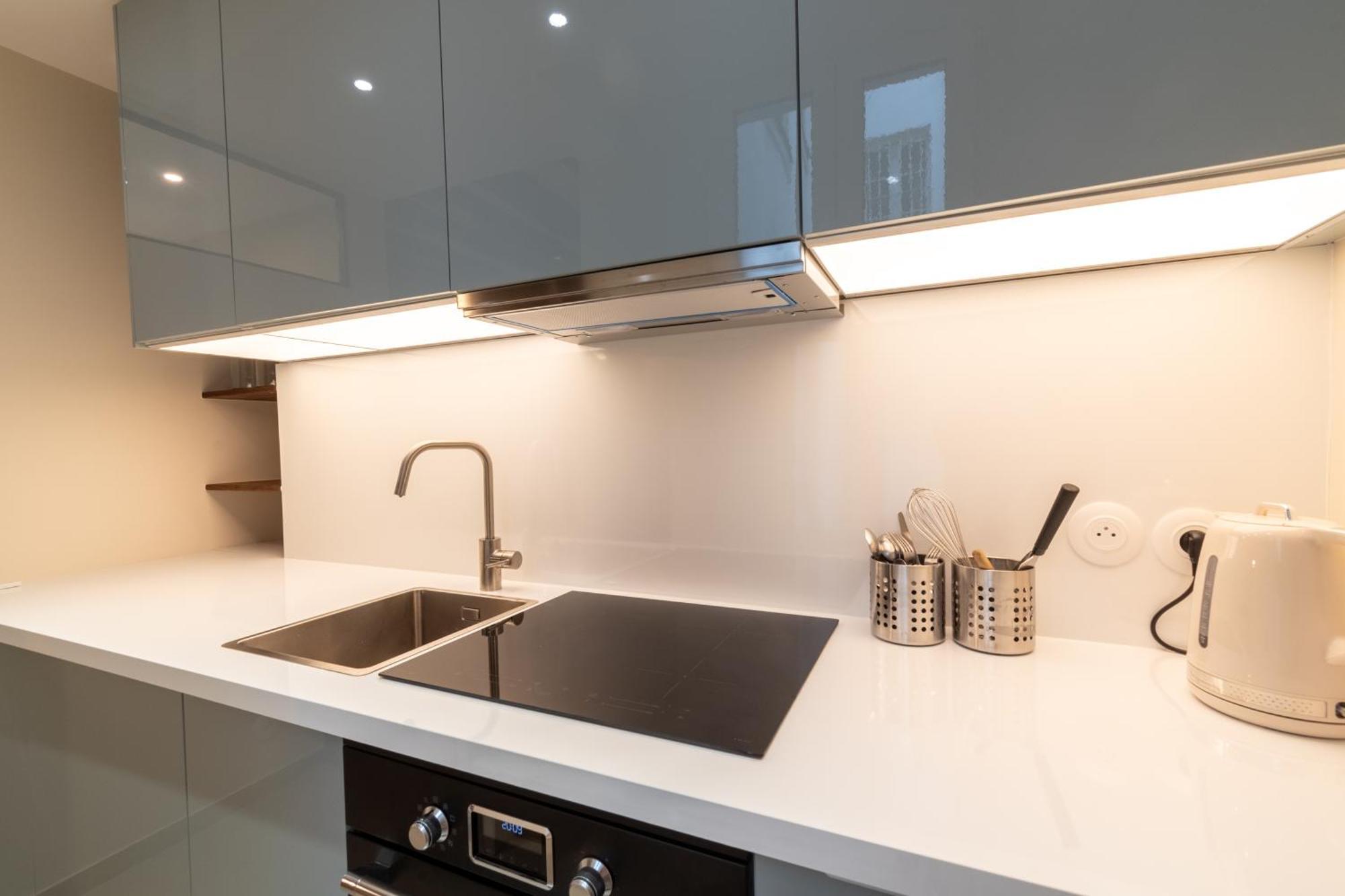 Charmant Studio Refait A Neuf Marais Apartment