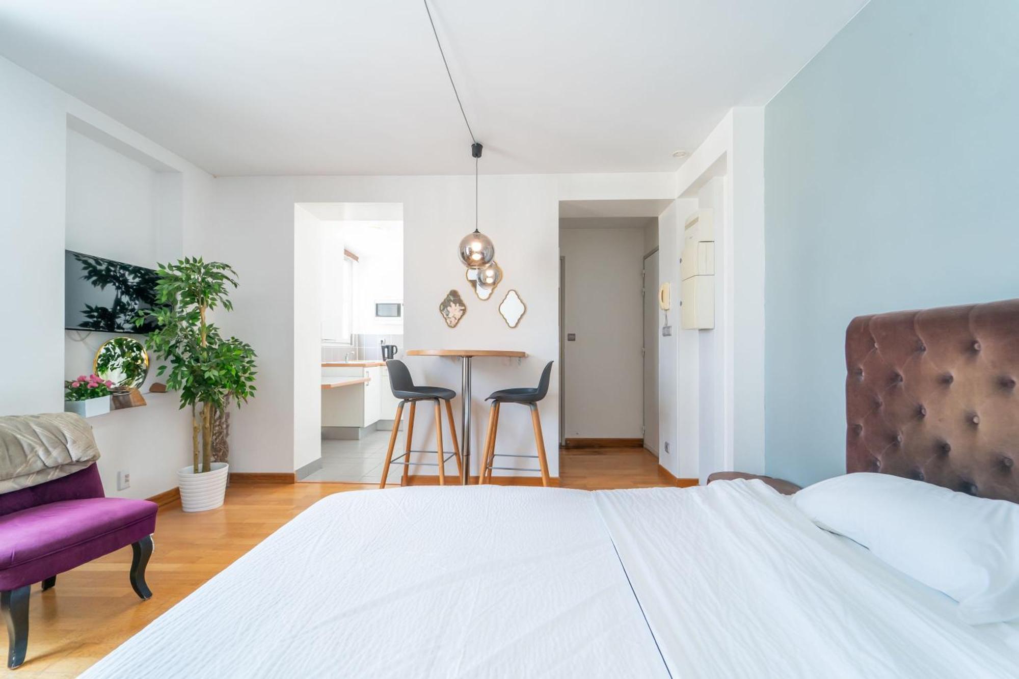 Apartment Jardin Des Plantes *