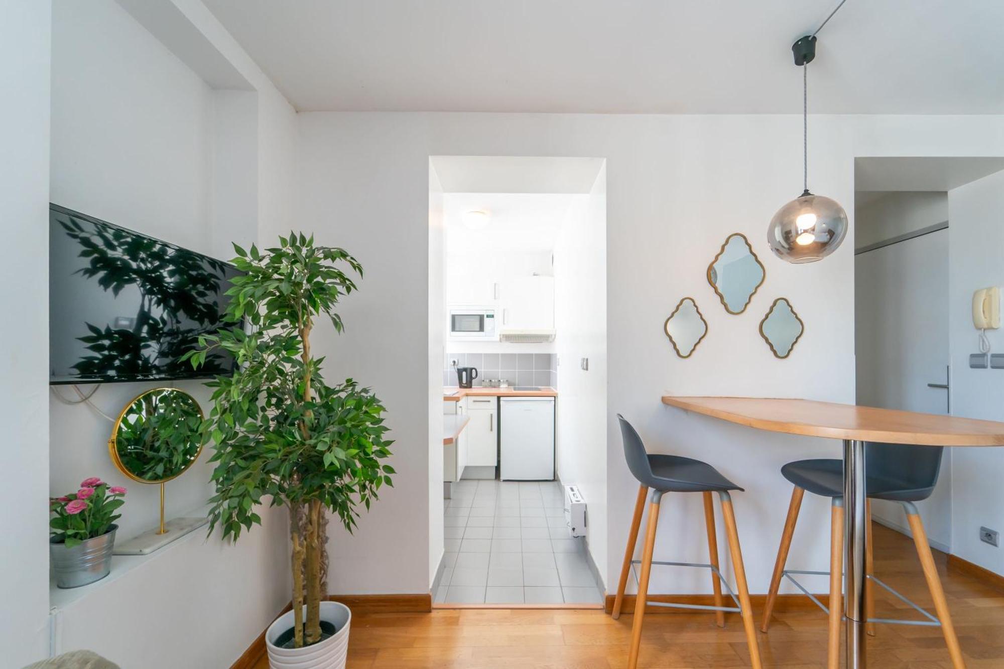 Apartment Jardin Des Plantes *