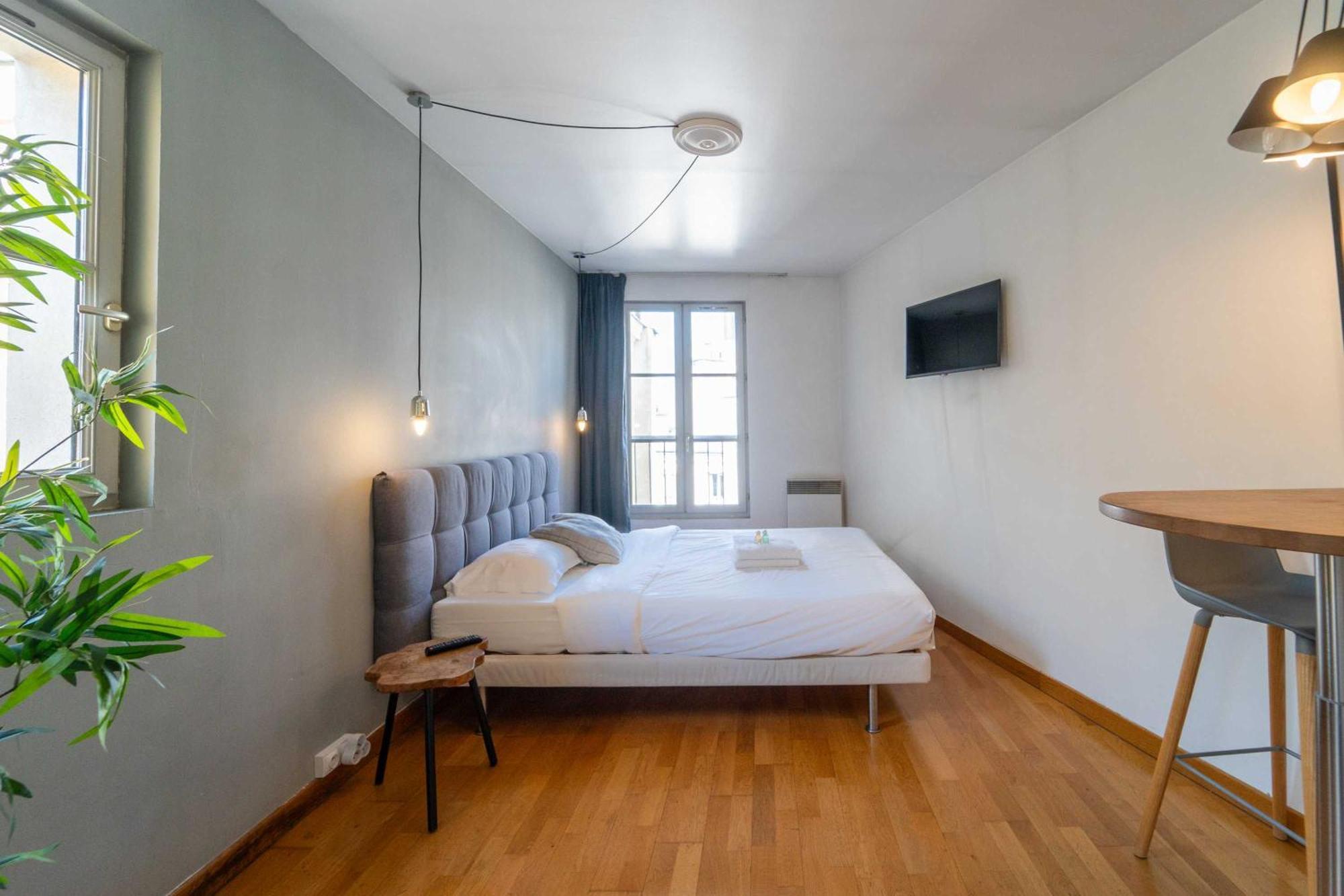 Apartment Jardin Des Plantes