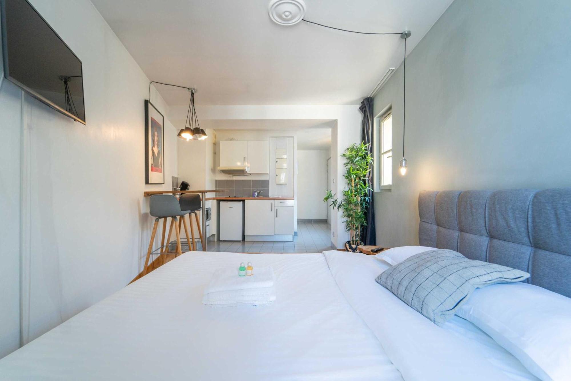 Jardin Des Plantes Apartment