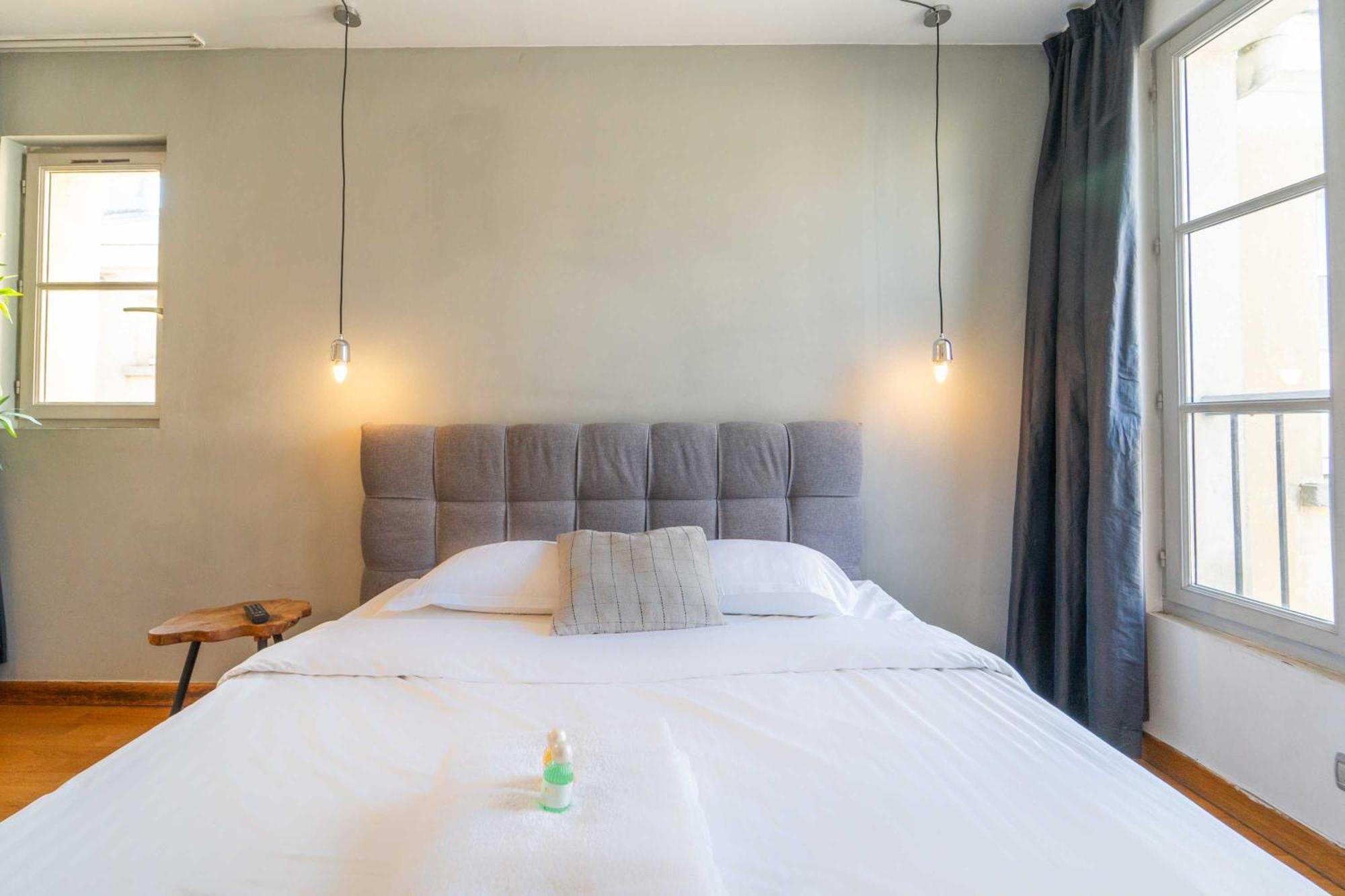 Apartment Jardin Des Plantes