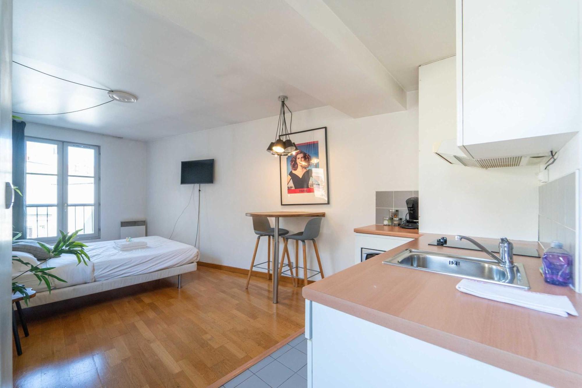 Jardin Des Plantes Apartment Paris