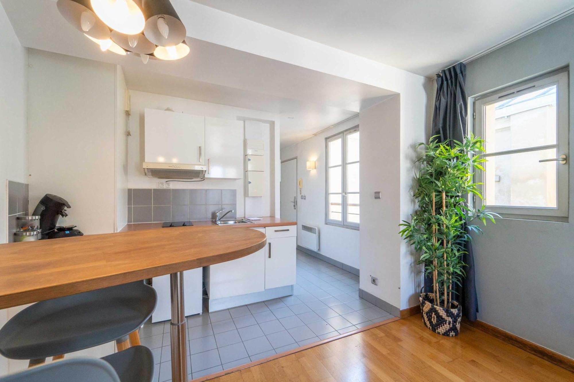 Apartment Jardin Des Plantes *