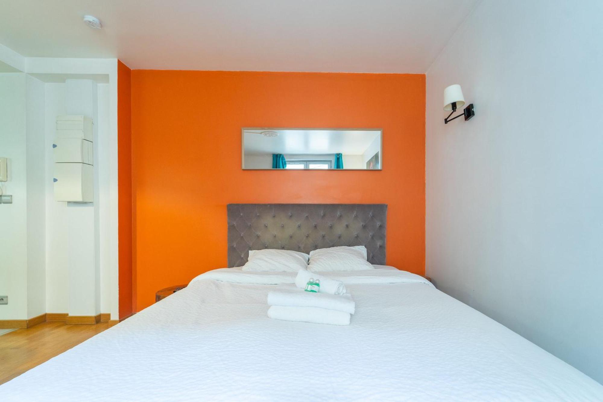Apartment Jardin Des Plantes Paris