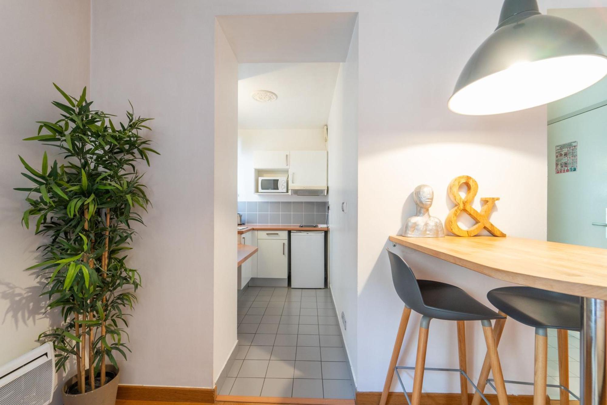 Apartment Jardin Des Plantes Paris