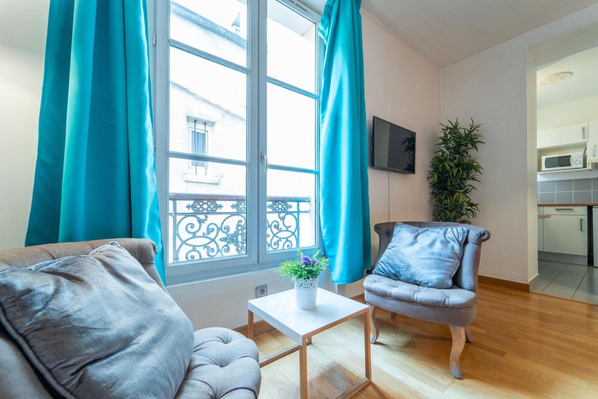 Apartment Jardin Des Plantes