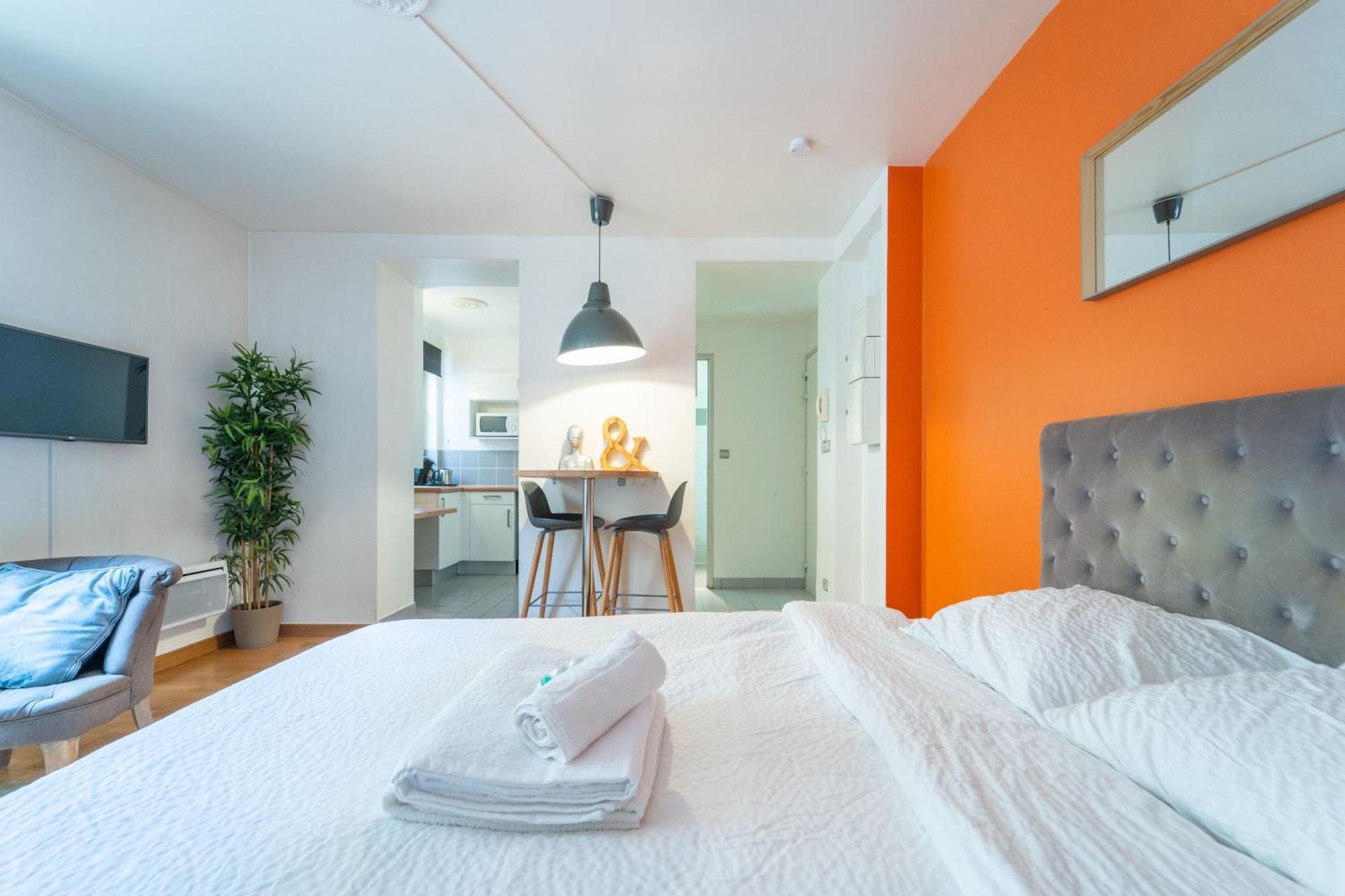 Apartment Jardin Des Plantes *