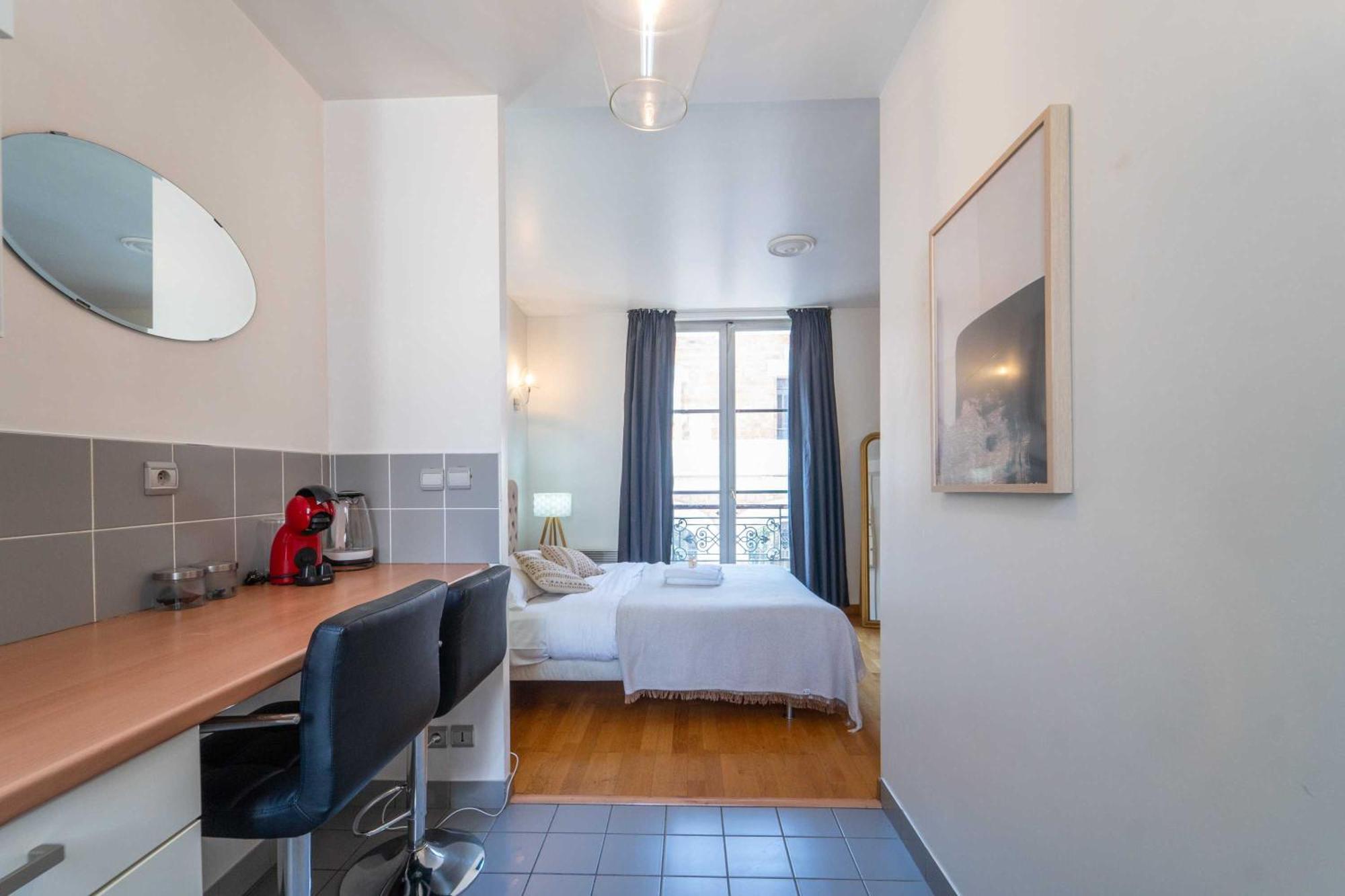 Apartment Jardin Des Plantes