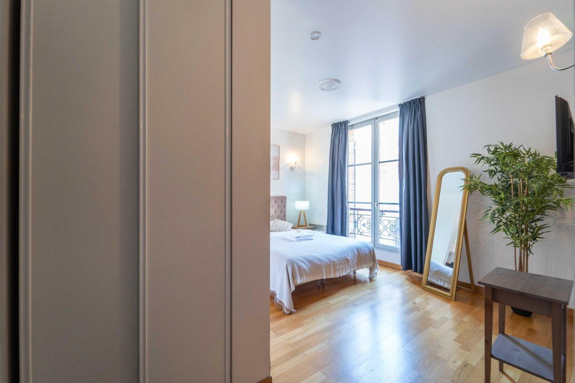 Apartment Jardin Des Plantes