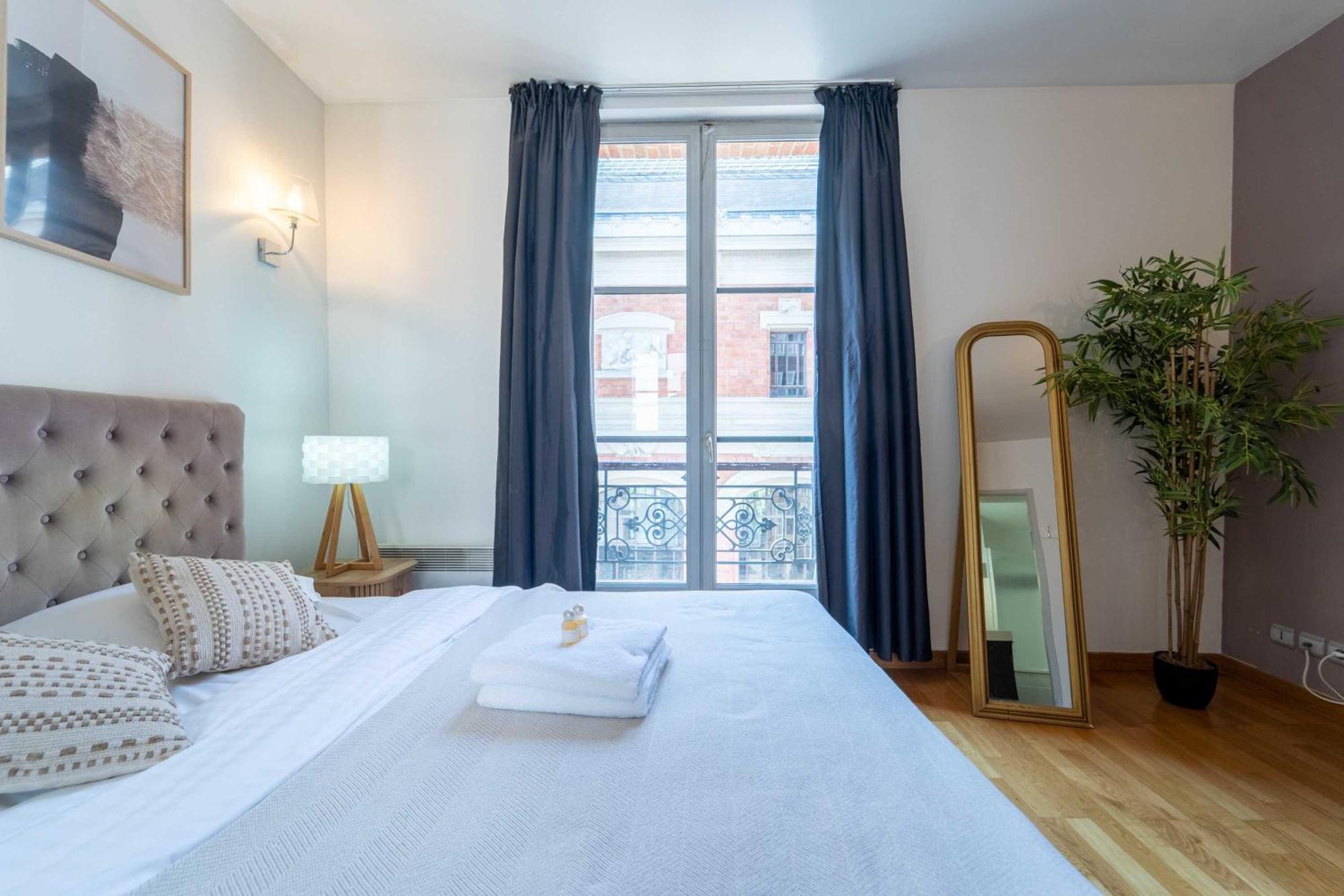 Jardin Des Plantes Apartment Paris