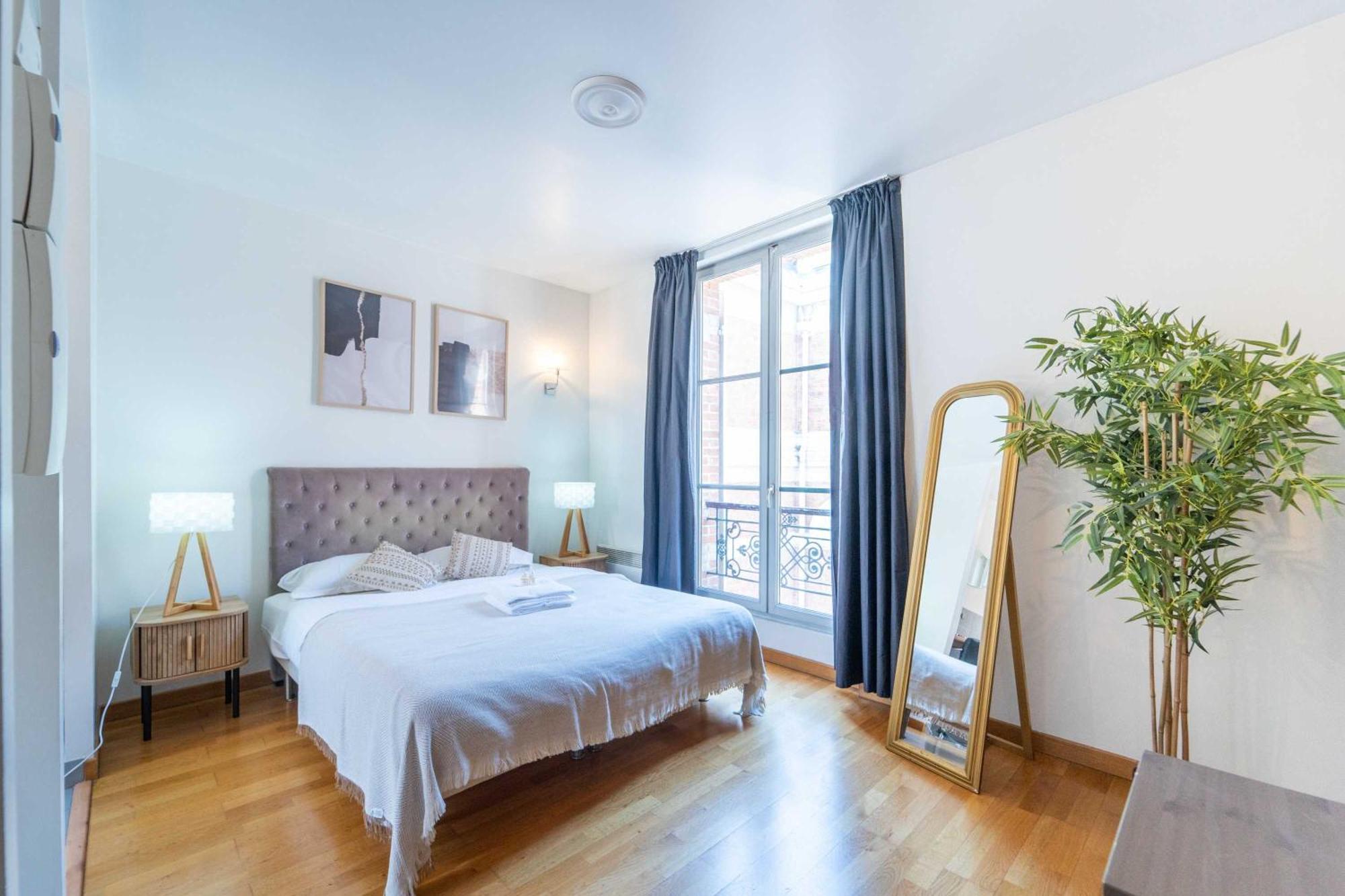 Apartment Jardin Des Plantes