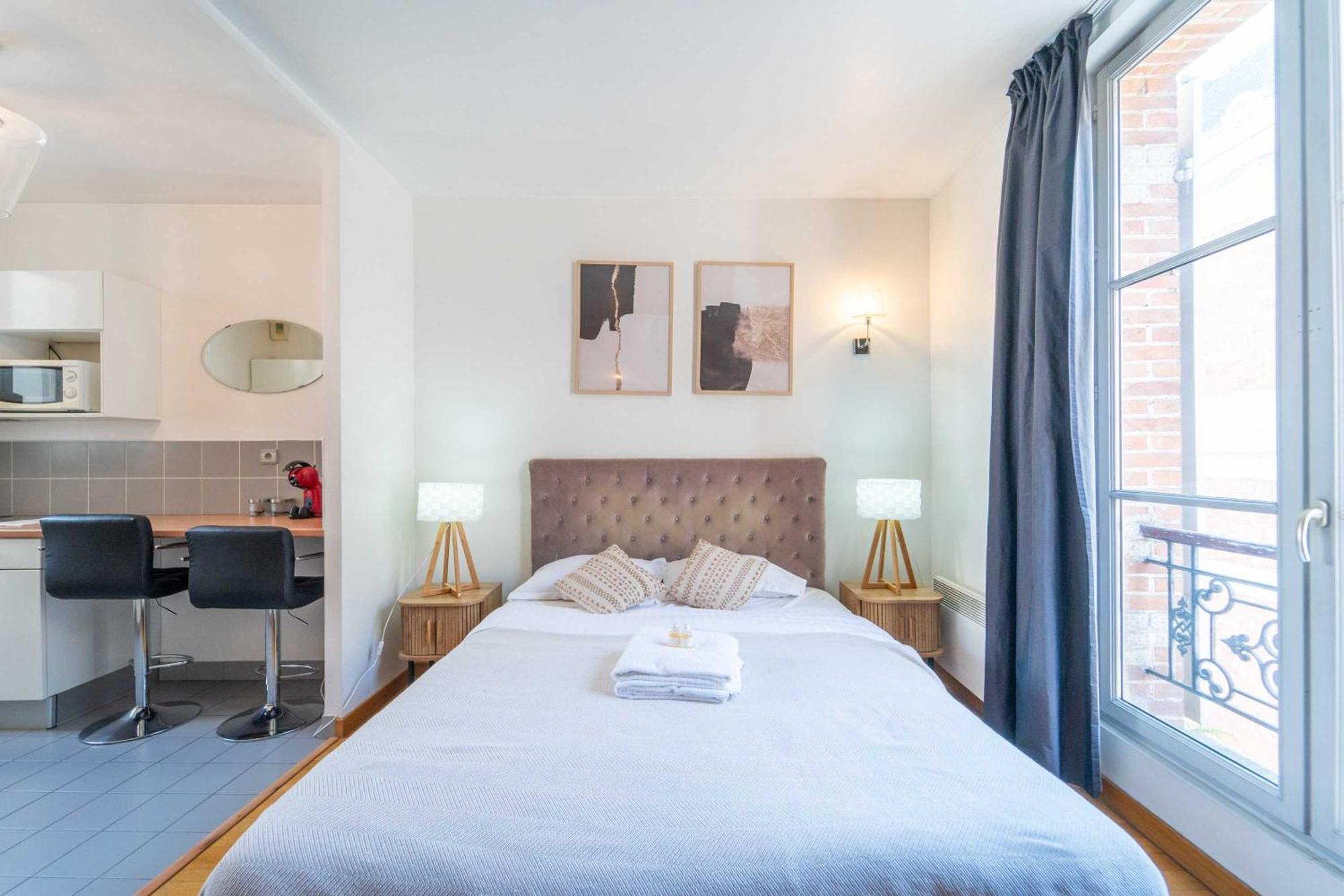Jardin Des Plantes Apartment Paris