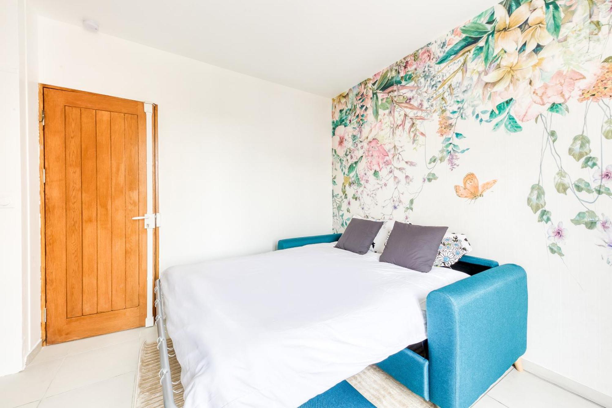 A 30s Du Rer E,paris En 20 Min Homestay
