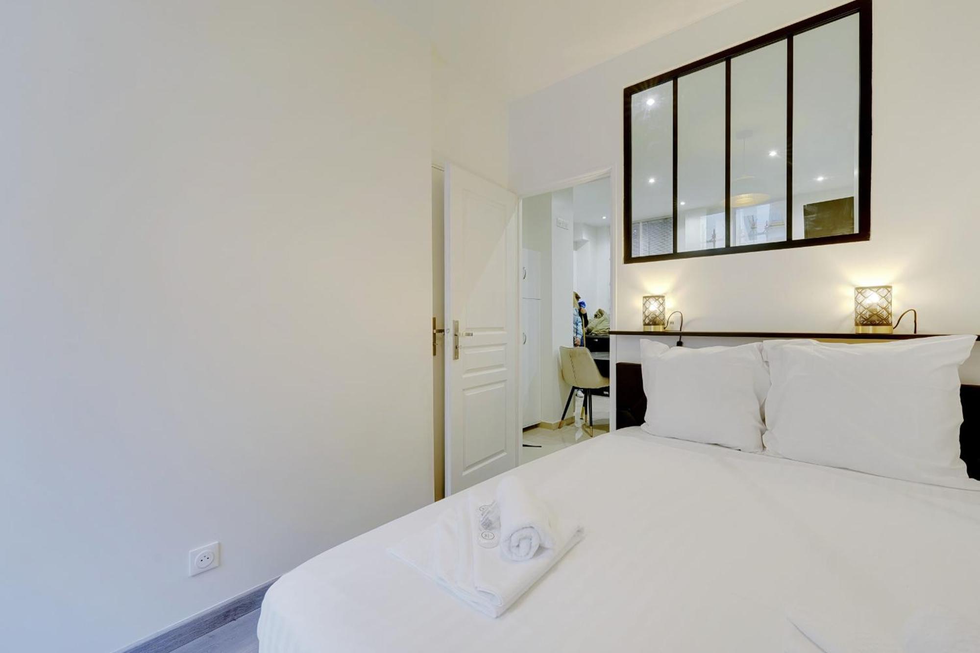 Oderner - Cosy Apartment Paris