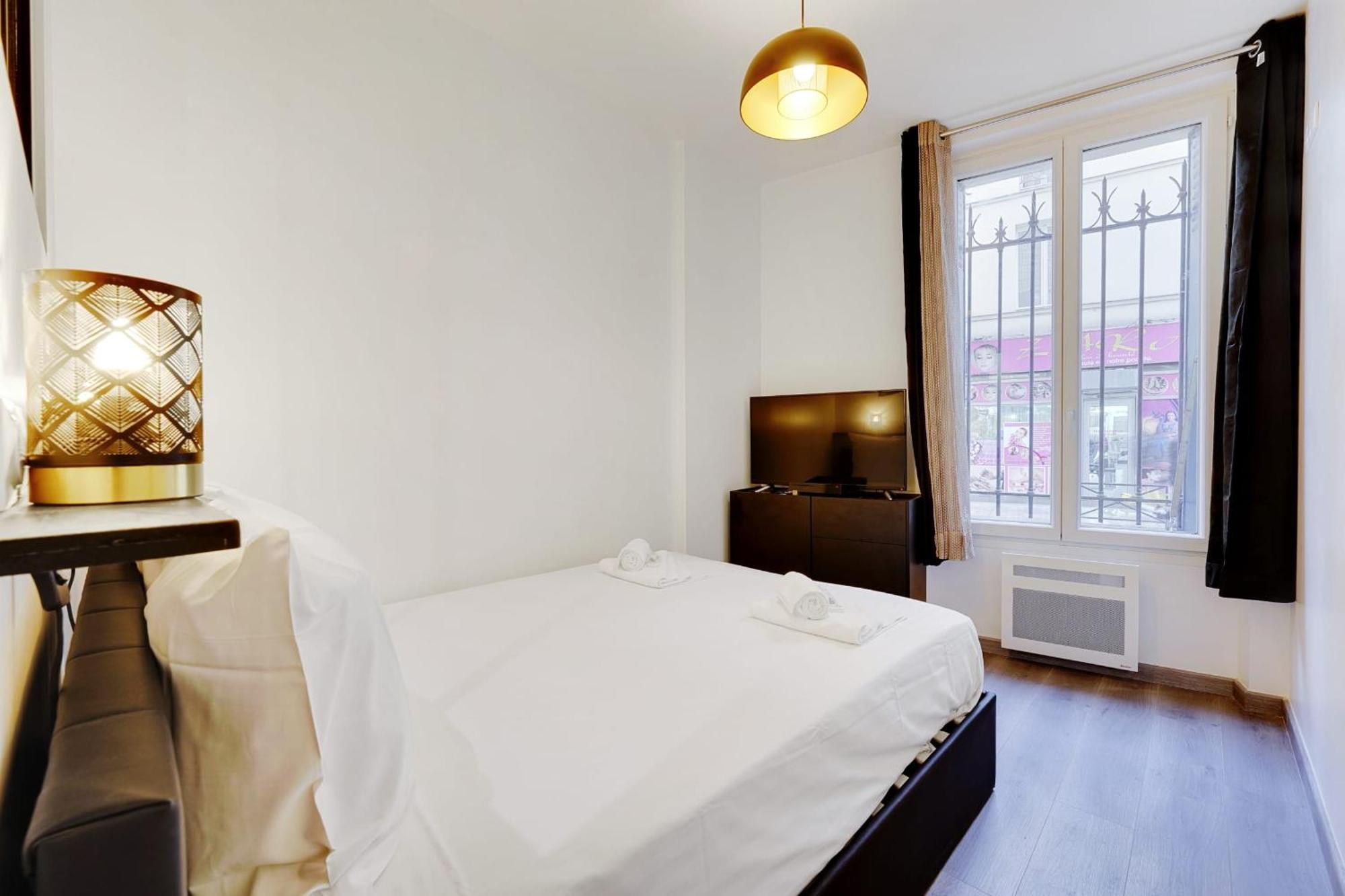 Oderner - Cosy Apartment Paris