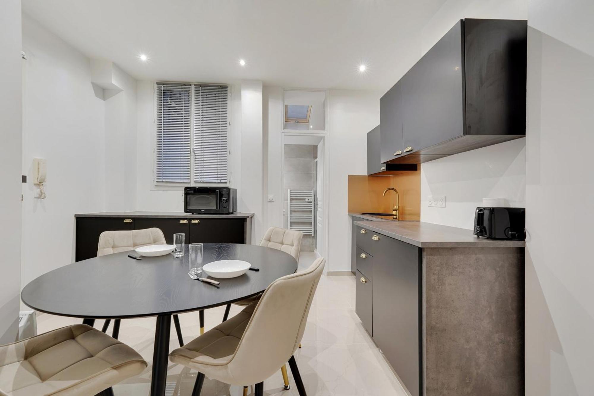 Apartment Oderner - Cosy *