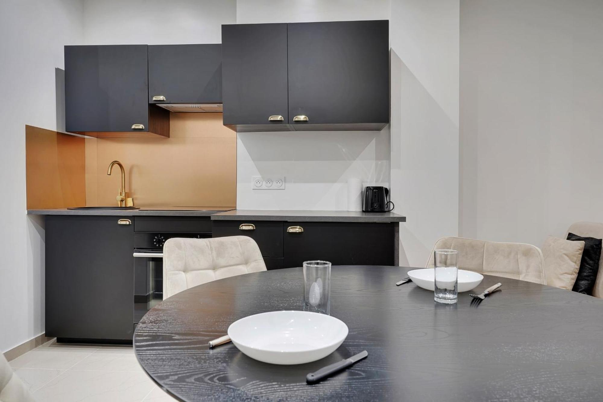 Apartment Oderner - Cosy Paris