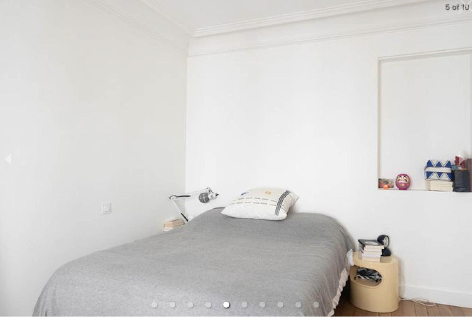 Apartment A Montmartre