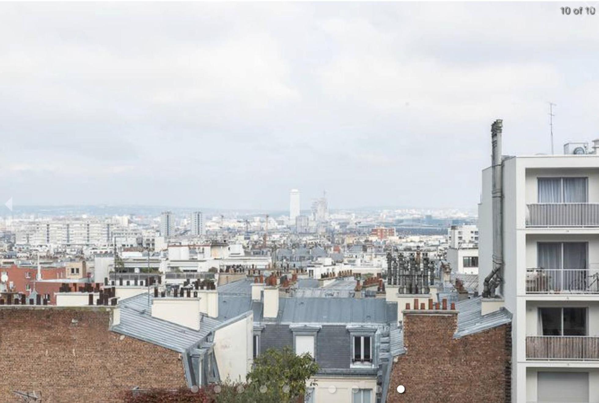 A Montmartre * Paris