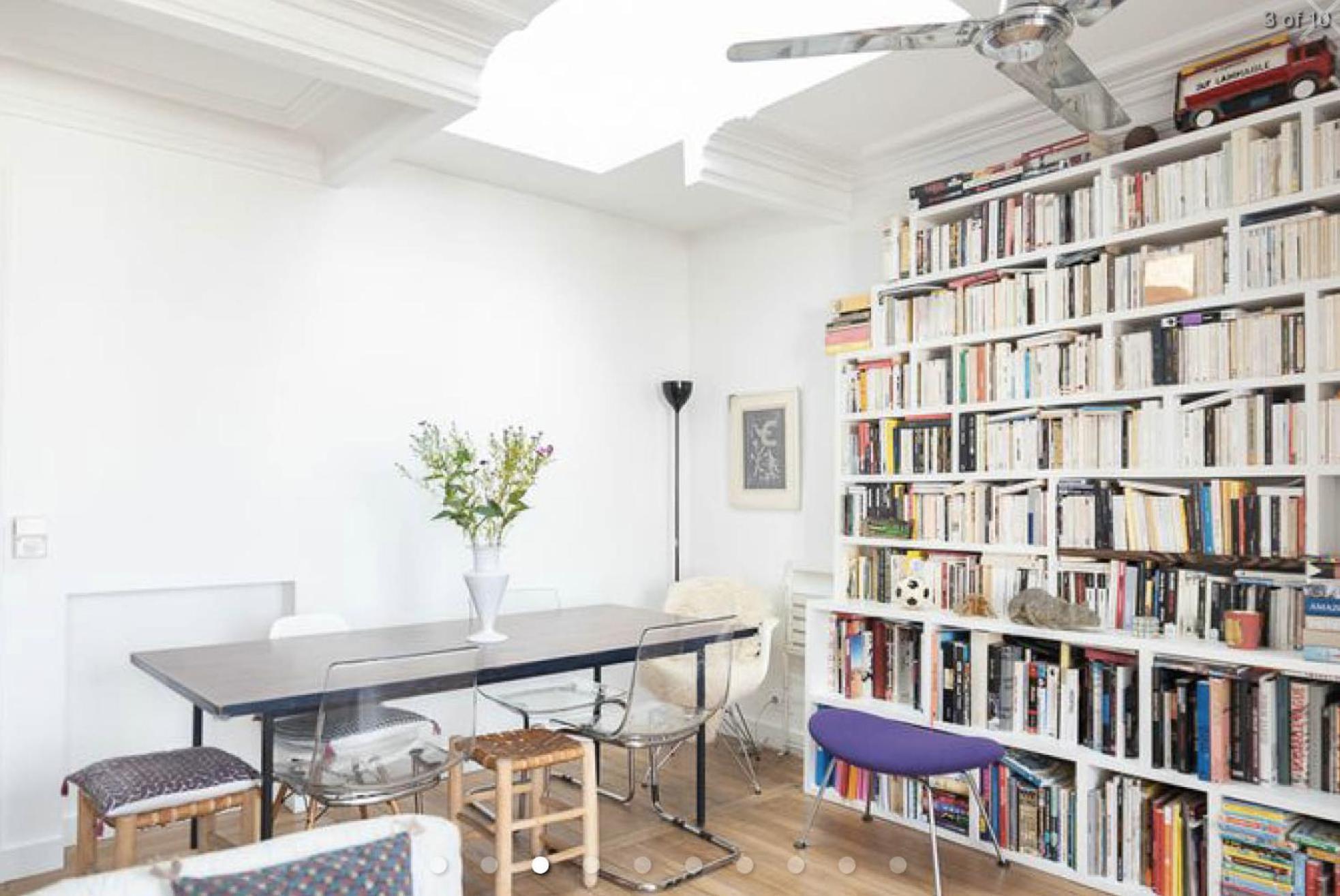 A Montmartre Appartement