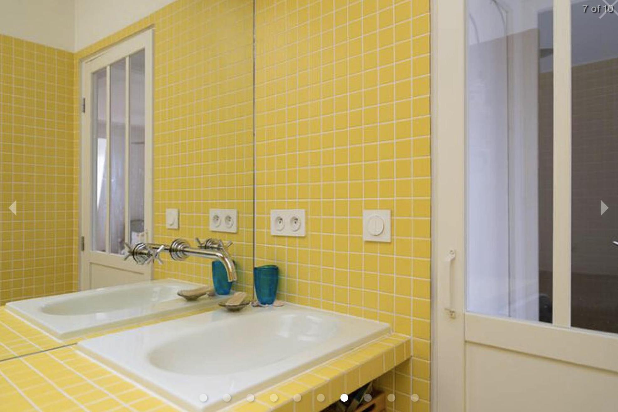 A Montmartre Apartment *