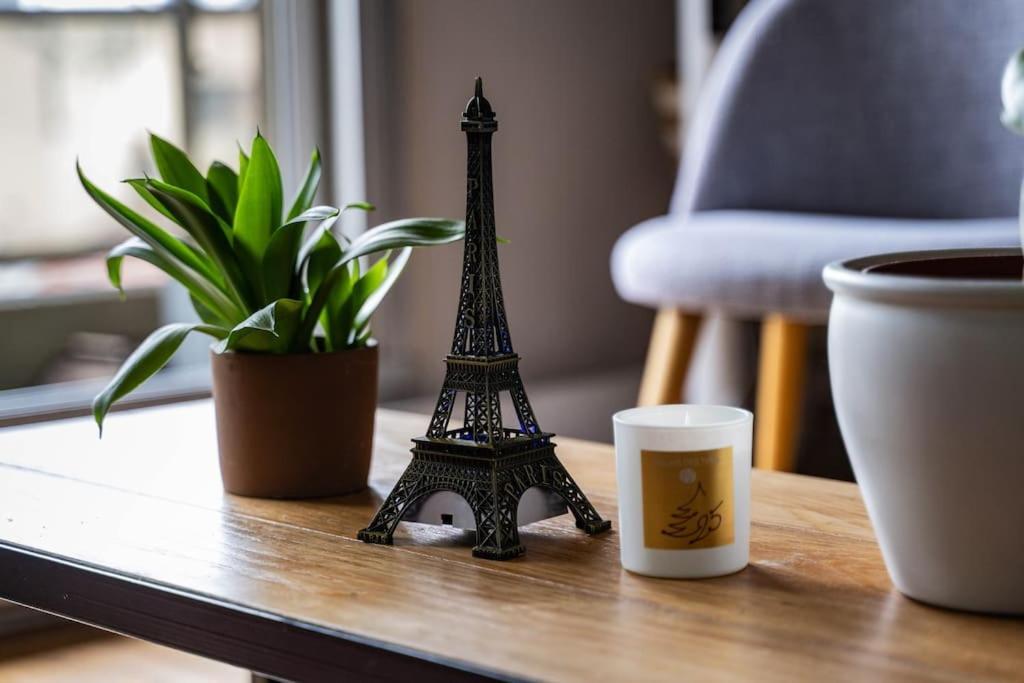 Cozy And Spacious * Paris