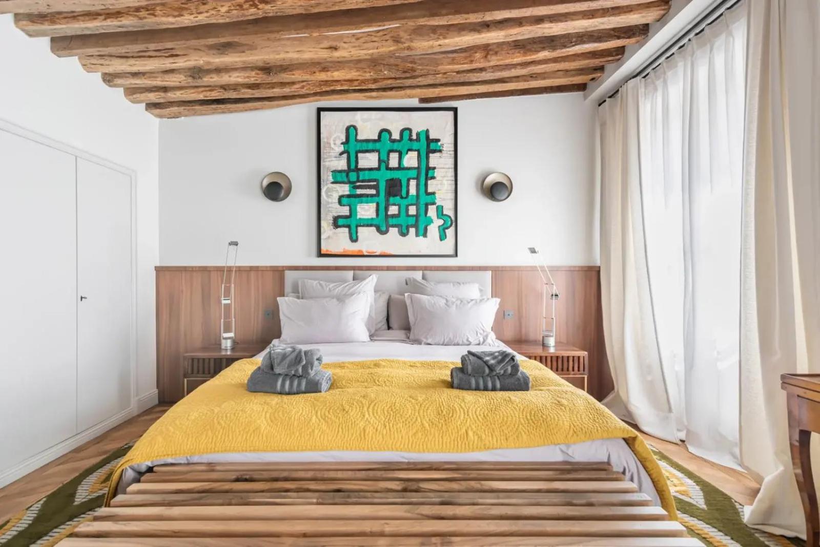 Luxueux / Historique Proche Bon Marche Apartment Paris