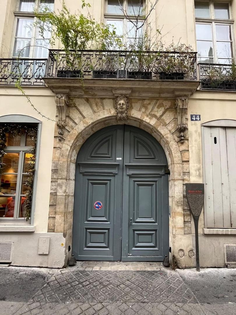 Apartment Luxueux / Historique Proche Bon Marche Paris