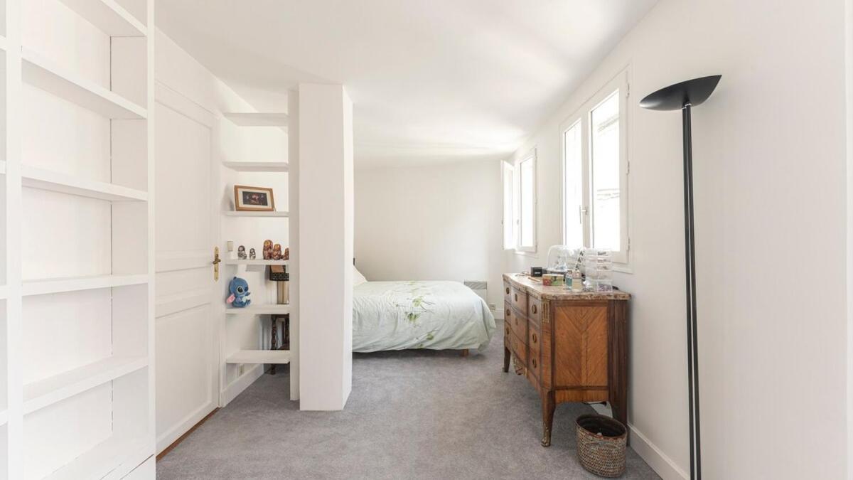 Spacieux Au Coeur Du Marais | 4 Personnes Apartment