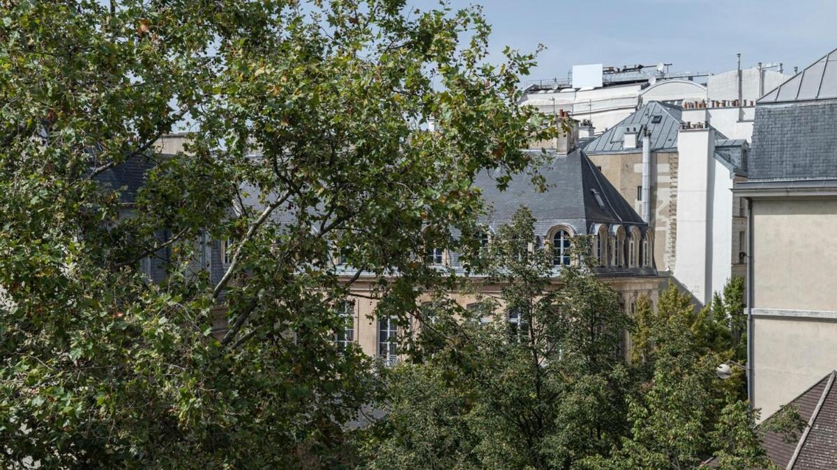 Apartment Spacieux Au Coeur Du Marais | 4 Personnes