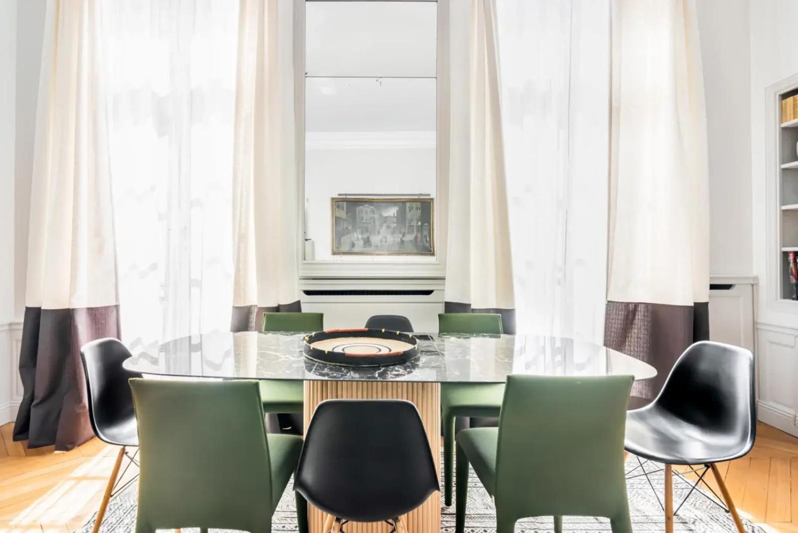 Luxueux / Historique Proche Bon Marche Paris