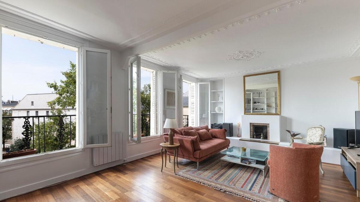 Spacieux Au Coeur Du Marais | 4 Personnes Apartment *