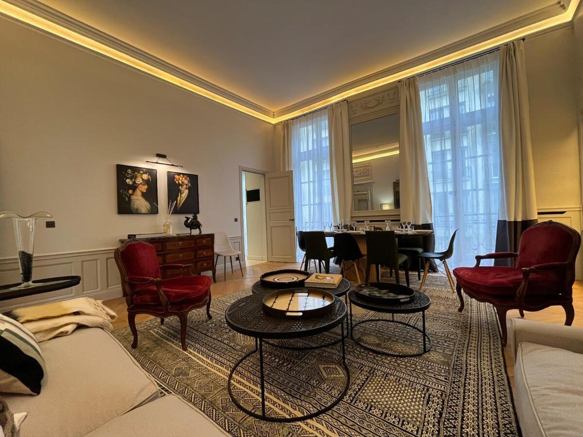 Luxueux / Historique Proche Bon Marche *