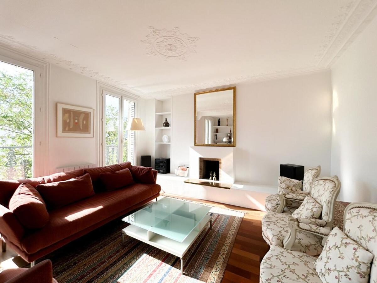 Spacieux Au Coeur Du Marais | 4 Personnes Apartment