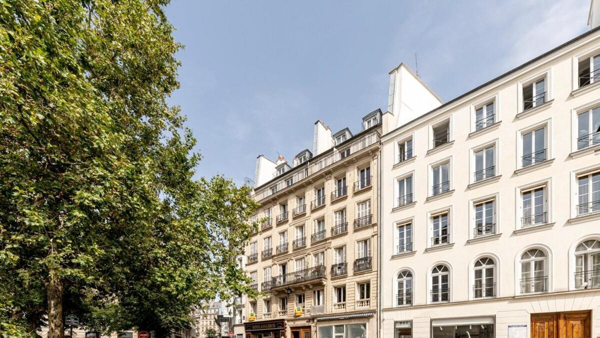Spacieux Au Coeur Du Marais | 4 Personnes Apartment Paris