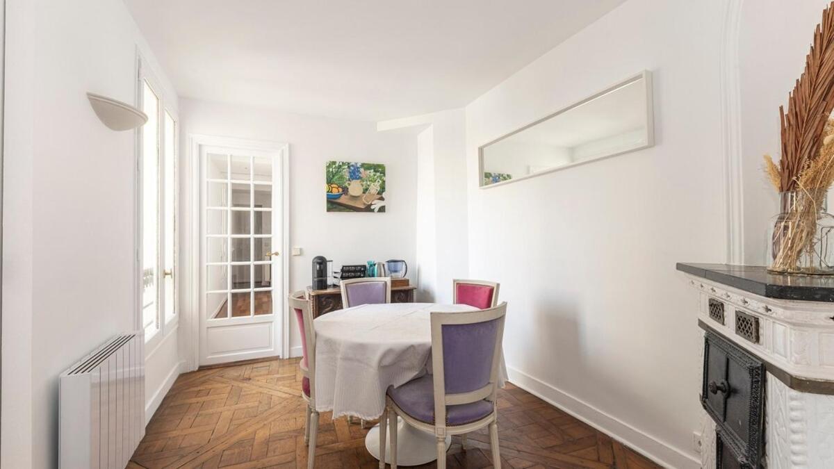 Spacieux Au Coeur Du Marais | 4 Personnes Paris