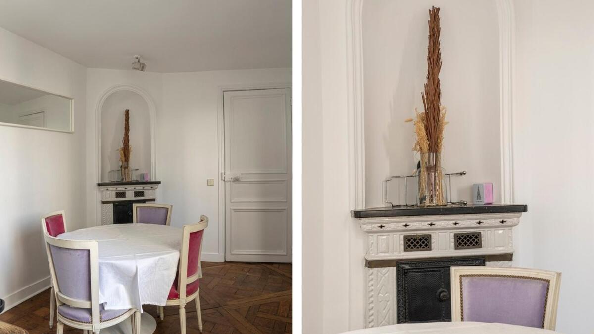 Apartment Spacieux Au Coeur Du Marais | 4 Personnes
