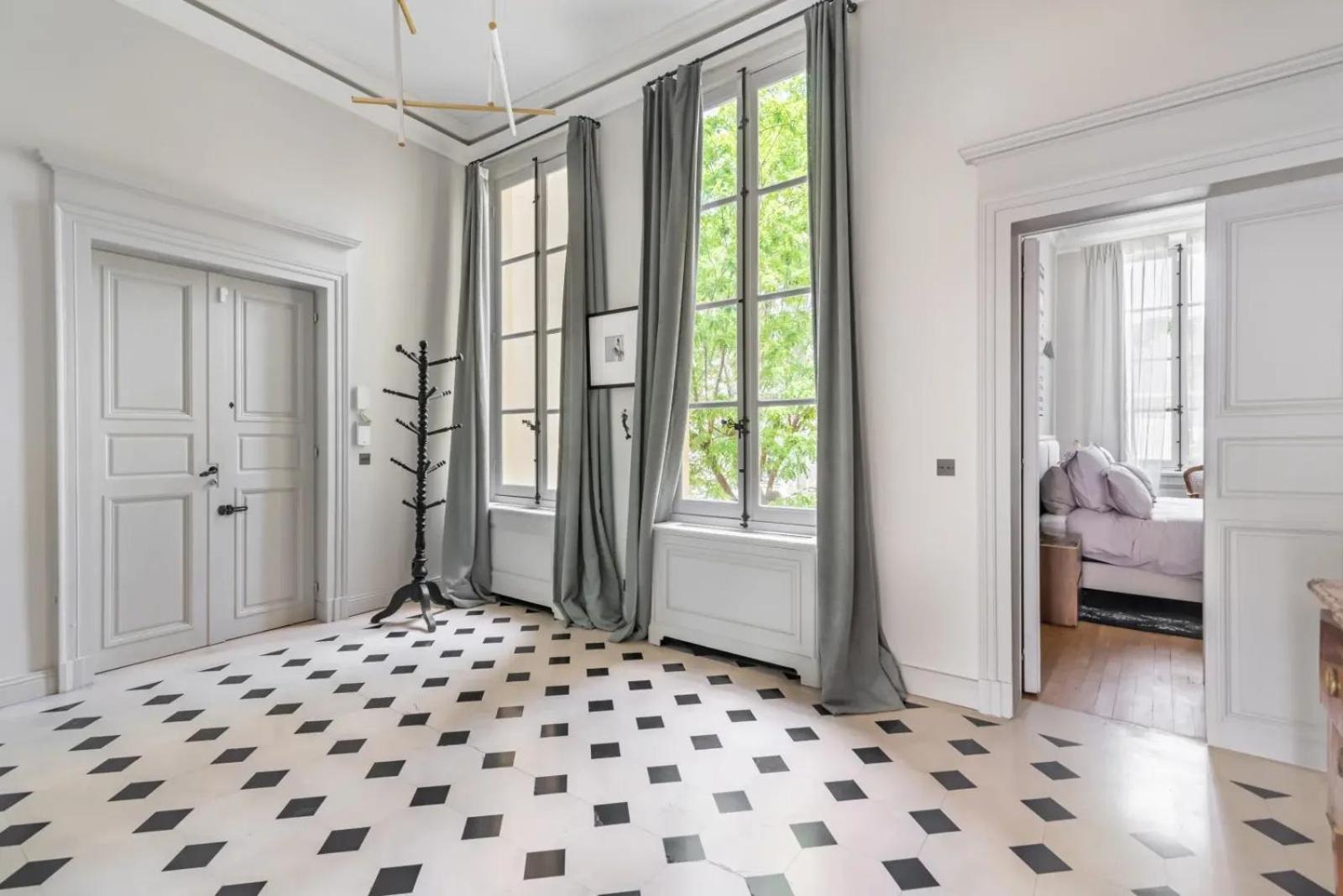 Luxueux / Historique Proche Bon Marche Apartment Paris