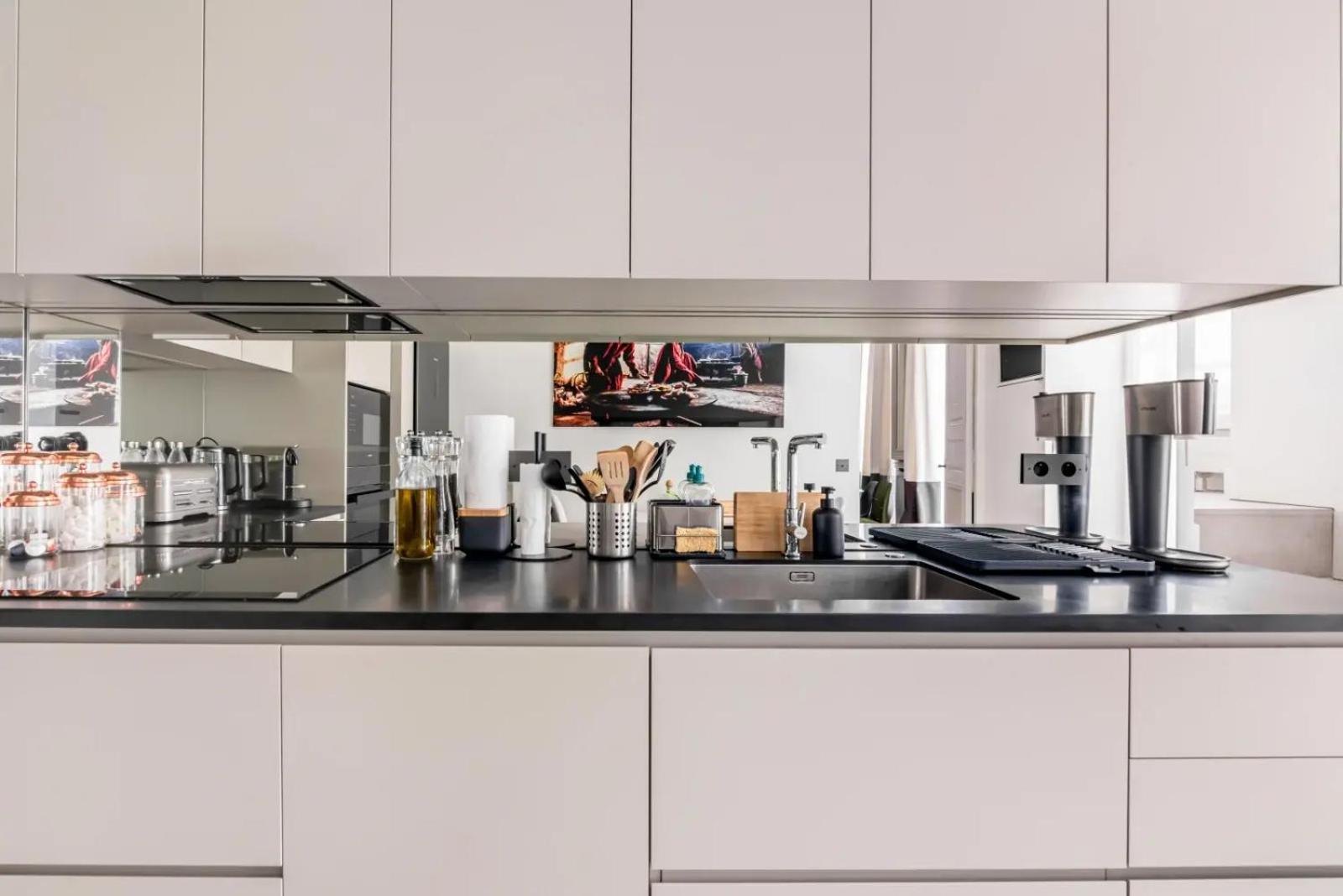 Apartment Luxueux / Historique Proche Bon Marche *
