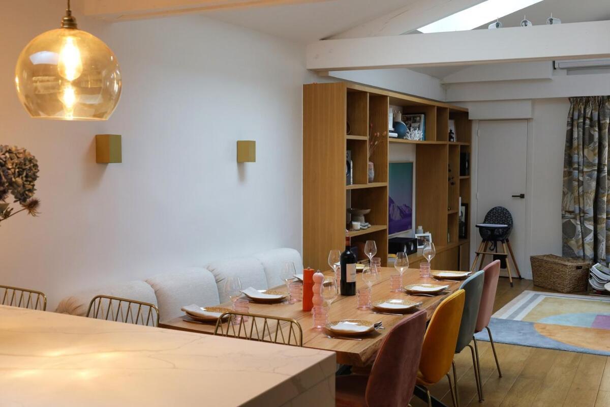 Apartment Luxueux 3 | Hammam | Coeur Du Marais